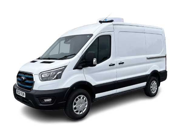 Fridge Van