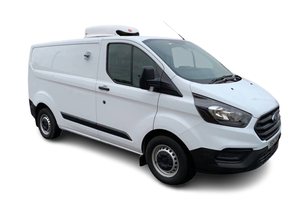 High capacity van